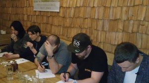 Кальвадос своими руками - дегустация