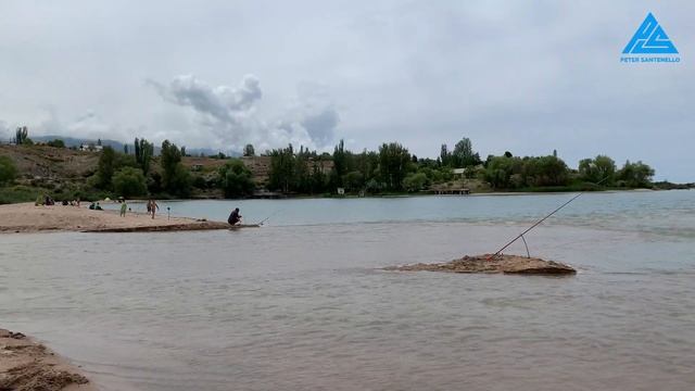 LAKE ISSYK-KUL, KYRGYZSTAN ??(русские субтитры) смотреть онлайн