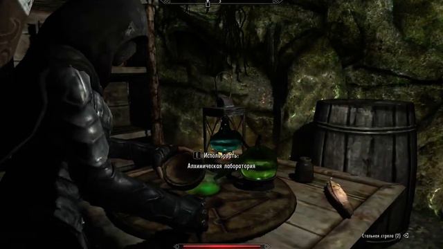 Прохождение игры The Elder Scrolls 5 Skyrim часть 18 смотреть онлайн