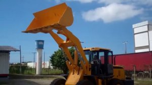 Фронтальный погрузчик XCMG LW300F