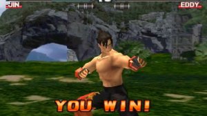 Tekken 3 Jin Vs Eddy