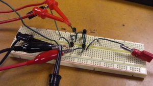 Push Pull Output Circuit