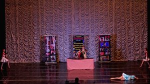 бЕзУмНоЕ чАЕпИТиЕ (Линия Танца) 26.02.2023