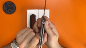 Складной нож Civivi Teraxe - ДИЗАЙН И ФОРМЫ! Обзор