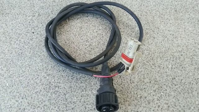 880. Жгут электропроводки (электронный блок управления - система впрыска топлива) E44.A8 / 1343291 смотреть онлайн