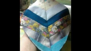 Прихватки с лоскутков для Вашей кухни  Шитье