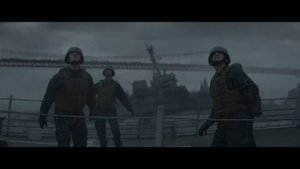 Нападение Годзиллы на мост Золотые ворота/"Годзилла 2014"