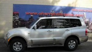 Preowned 2004 Mitsubishi Montero Haddonfield NJ
