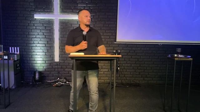 "Я выбираю жизнь!" - пастор Михаил Костяной (10.07.2022) смотреть онлайн