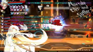 [Elsword NA] Code: Sariel - Savage White-Ghost's Castle (15-5) [post 23/6 patch]