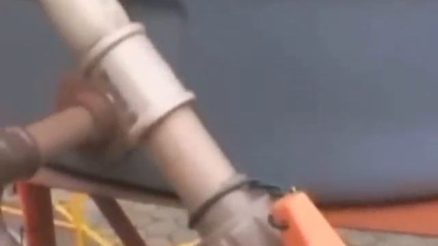 Водонагреватель из пластиковых бутылок смотреть онлайн