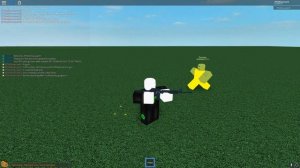 Roblox Script Showcase Episode#785/M16A4 Realistic Gun