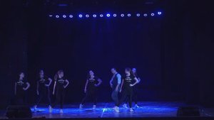 Джаз фанк в "DNC" (педагог: Виталий Ульбаев)