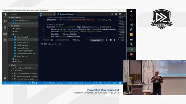 Continuous Delivery for your Module to the PowerShell Gallery - Rob Sewell смотреть онлайн