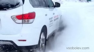 Nissan Pathfinder 2015