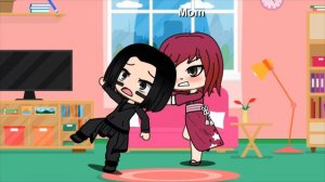 ~Мама и сын Face~ |meme gacha life| •meme•