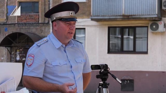 Школьники вспоминают правила дорожного движения смотреть онлайн