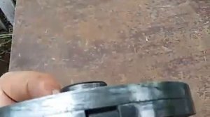 Мотоблок из бензопилы Дружба: Настройка сцепления
