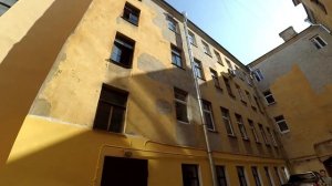 Дворы и парадные Санкт-Петербурга // Лофт-проект Этажи