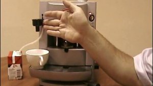 Чалдовая кофемашина GRIMAC NUVOLA