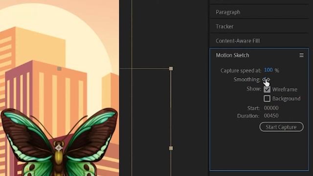 After Effects 2020 Motion Sketch Animation смотреть онлайн