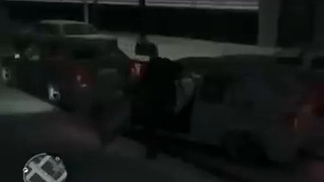 GTA IV Gameplay mit getunten VW Golf 2 смотреть онлайн