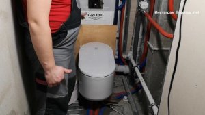 Обзор водопровода в квартире. Сантехника в новостройке .