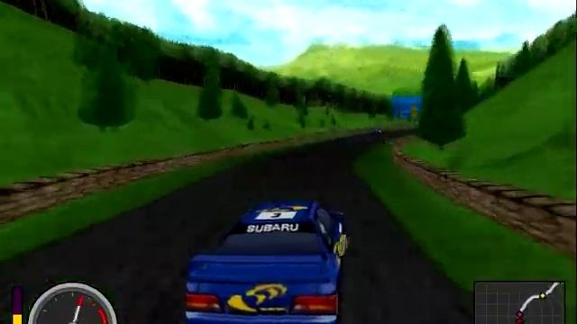 International Rally Championship - Nostalgia Gameplay смотреть онлайн