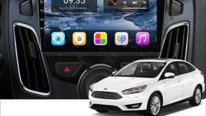 Магнитола для Ford Focus 3 ОБЗОР И ОТЗЫВ