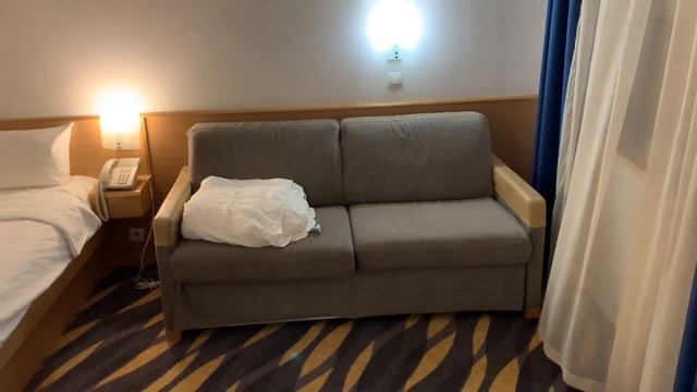 NOVOTEL 4**** МОСКВА ЦЕНТР // ТОП РАСПОЛОЖЕНИЕ