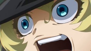 Военная хроника маленькой девочки / Youjo Senki AMV [ぼくたちのいるところ。 – 産まれてきたのが]