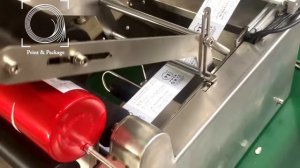 Полуавтоматический аппликатор для самоклеющихся этикеток с термодатером