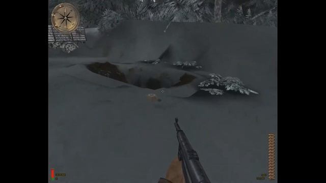 Medal of Honor: Allied Assault Spearhead // Медаль за Отвагу : Передовая Часть // Полное прохождени