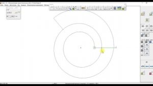 Графис обучение. Инструмент Улитка. Grafis tutorial