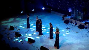 Арт-группа Soprano Турецкого – Зима
