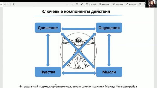 Рената Ямбаева "Движение без пота и боли" смотреть онлайн