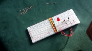 Триггер на транзисторах ( ЭТО ПРОСТО )