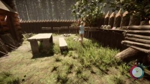 Вирджиния Паффтон : Факты, Тайны и Секреты- Sons of the Forest !