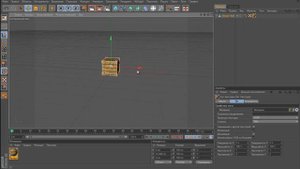 Текстурирование Minecraft блоков в Cinema 4D (урок для новичков)