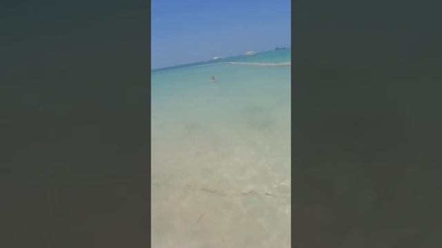 Punta cana... Zona cabeza de toro