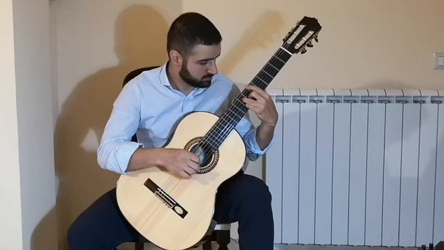 Milonga Jorge Cardoso - Valerio Sirignano смотреть онлайн