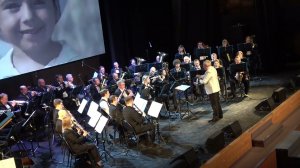 Баллада для Фортепиано с оркестром из к\ф "Мой бедный папа"