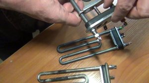 ТЭН для стиральной машины BOSCH