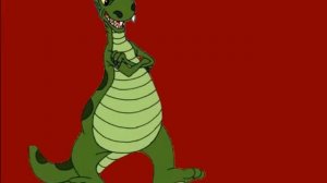 Дракончик футаж