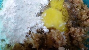 Оладьи из баклажанов быстро и вкусно