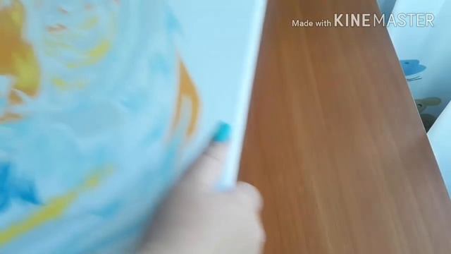 Маска для лица и Новая посылка