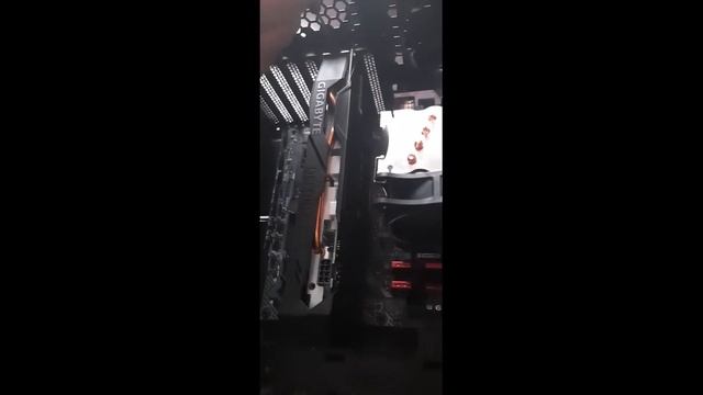 Установка видеокарты. смотреть онлайн