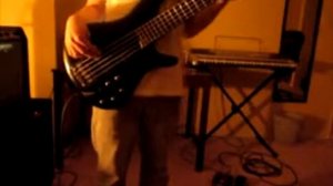 Protest The Hero - Hair Trigger (Bass Cover)