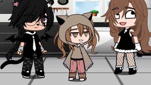 Я же мать и икра {gacha}