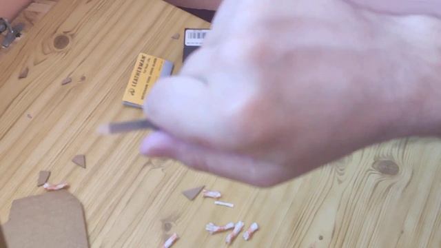 Мультитул LEATHERMAN MICRA - наключник на десятилетия смотреть онлайн